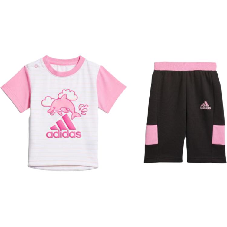 Adidas Pre School Casual Sportswear Moderate IQ0843 92