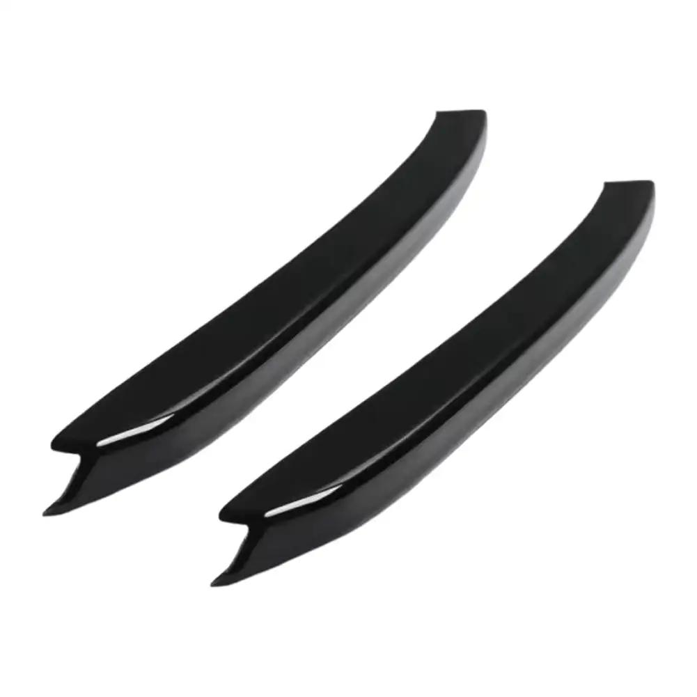 For Toyota Land Cruiser LC250 Front Bumper With 24-25 Headlight Prado New Decorative Style Accessories Eyebrow J8K2