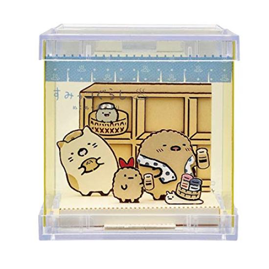 Бумажный театр Sumikko Gurashi Sumikko no Yu -Куб-