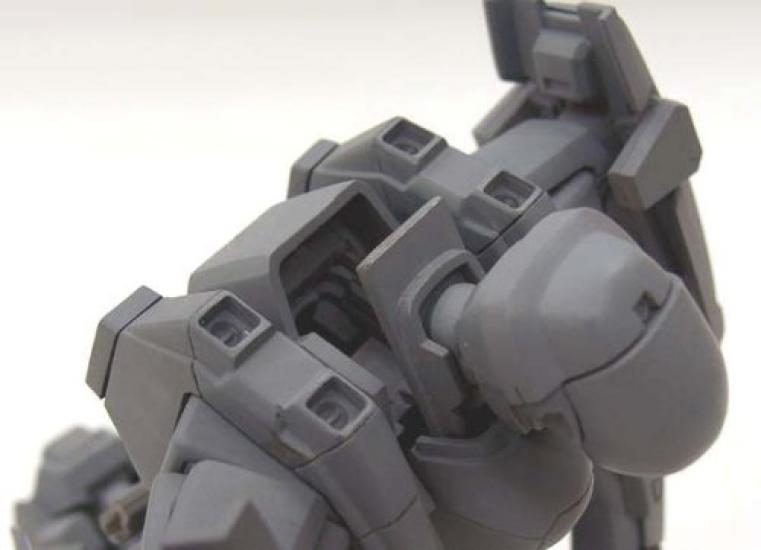 Aoshima Bunka Kyozai Full Metal Panic TSR M9 Gernsback Sousuke Sagara Nr. 01 1/48 Ver.
