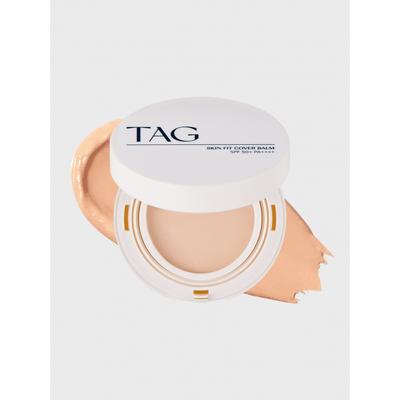 TaG Skinfit Cover Balm  No.1  LiGht BeiGe  12 G