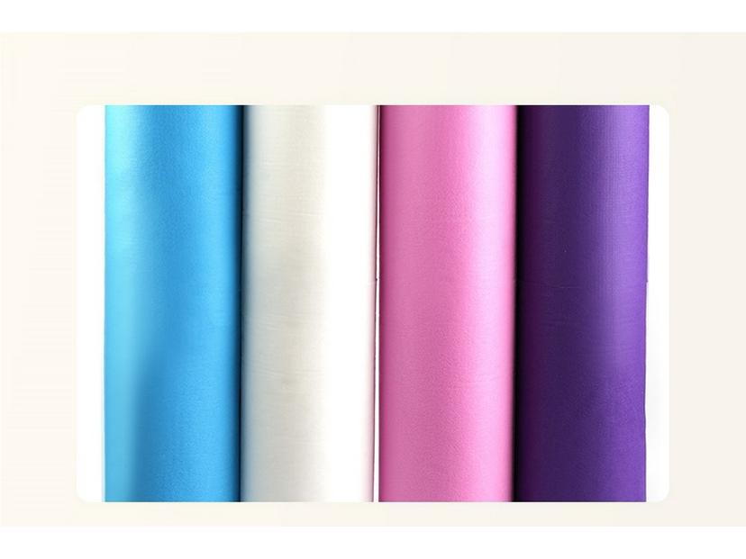 Thickened Non-Woven Waterproof & Oil-Proof Beauty Bed Sheet Roll with Hole for Single Massage Bed