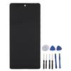 Phone Screen Replacement for POVA 6 PRO TFT Touch Screen Display Digitizer Assembly with Repair Tools