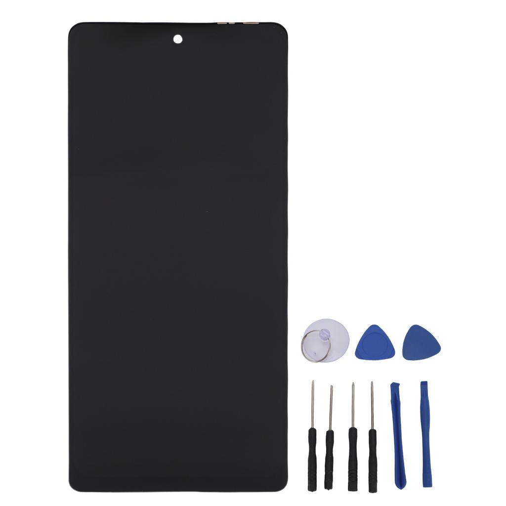 Remplacement d'écran de téléphone pour POVA 6 PRO TFT Écran tactile Assemblage numériseur avec outils de réparation
