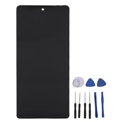 Phone Screen Replacement for POVA 6 PRO TFT Touch Screen Display Digitizer Assembly with Repair Tools