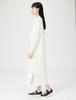 Casual Dress NB Athletics Nature State Long Sleeve Dress WD23553 Dress GIE S [New Balance] T-Shirt Women's (Greige)