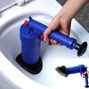 New 1 Pcs New Toilet Plug Sink Plunger Dredge Products Toilet Plunger Bathroom Supplies Pump Power Cleaner Floor Drain To 1