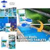 Effective Pool Cleaning Tablets For Sparkling Clean Public Swimming Pools