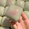 Stress Relieving Squishy Cheese Decompression Soft Butter Soft Relief Squeeze Ball Simulated Soft Chocolate Relief Ball Ornament