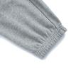 Li Ning Sports Lifestyle Series Solid Color Casual Tapered Mid-Waist Knitted Sports Pants Men pants Light-Gray AKLU823-3