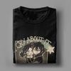 Men The Coffin of Andy and Leyley T Shirt Funny Game Cotton Clothes Unique Short Sleeve O Neck Tees Graphic T-Shirts