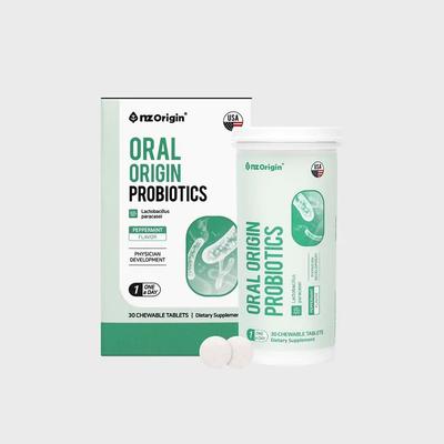 Oral Origin Probiotics (30 Tablets)
