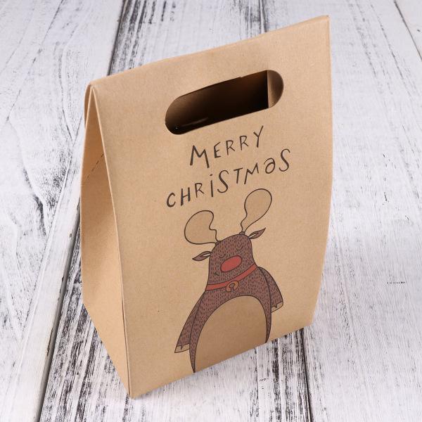 printed cookie bolsas