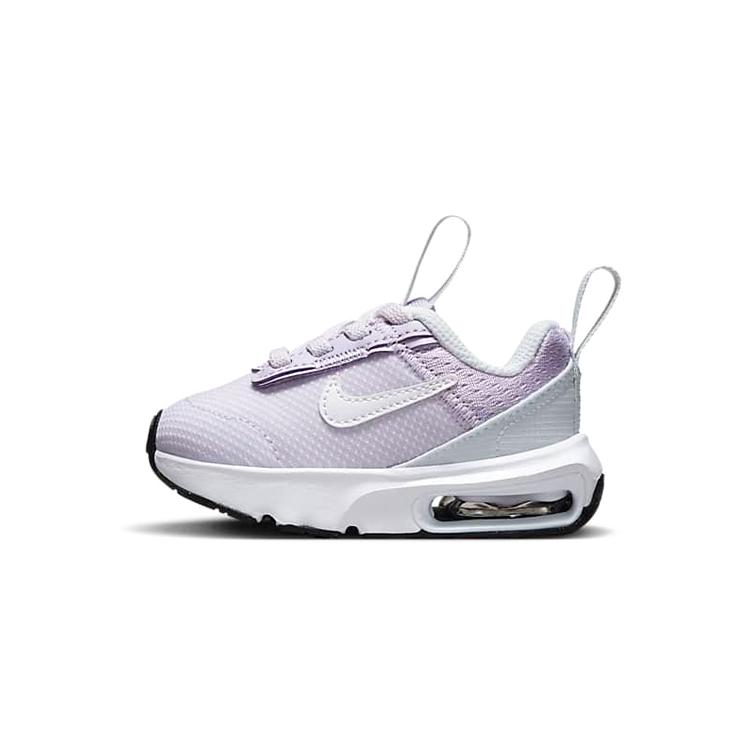

Nike Air Max INTRLK Lite Низкие Спортивные Повседневные Кроссовки Розовые Для Младенцев И Малышей DH9410-500 25