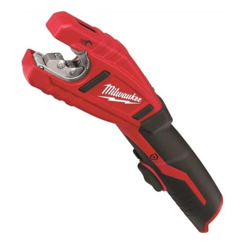 Milwaukee 2471-21 12-Volt Copper Pipe Cutter Kit