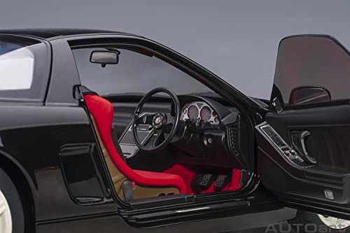 AUTOart 1/18 Scale Honda NSX-R (NA2) Berlina Black Finished Model 73216