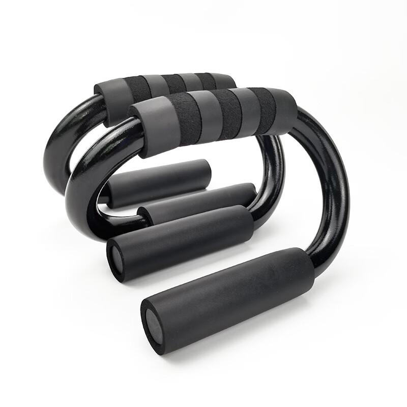 Junshi S-Type Push-Up Bars