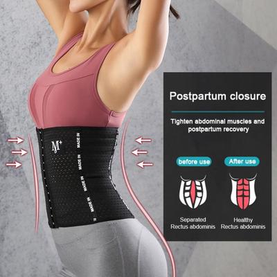 Korsett Taille Trainer Körperformung Bindemittel Shaper Abnehmen Unterwäsche Bauch für Frauen Bauchband Gürtel Gürtel