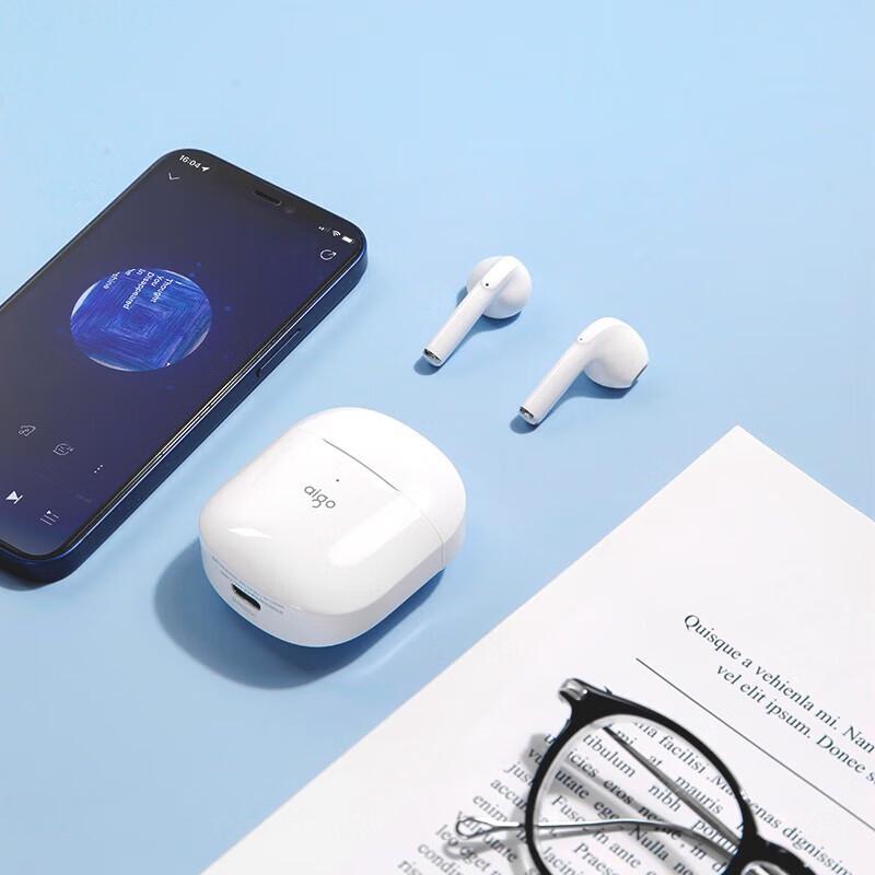 Aigo T50 Wireless Bluetooth Half-in-Ear Headset