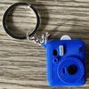 3D Printed Photo Keychain Mini Picture Frame Keyring Bag Charm Custom Picture Insert Gift for Teens Friends
