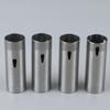 Cnc Advanced Stainless Steel Ribbed Heat Dissipation Cylinder For Airsoft Ver.2 Gearbox 80%/70%/60%/50% Sport Toy