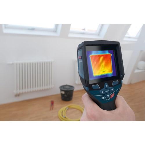 Bosch Professional GTC400C Infrared Thermography Camera