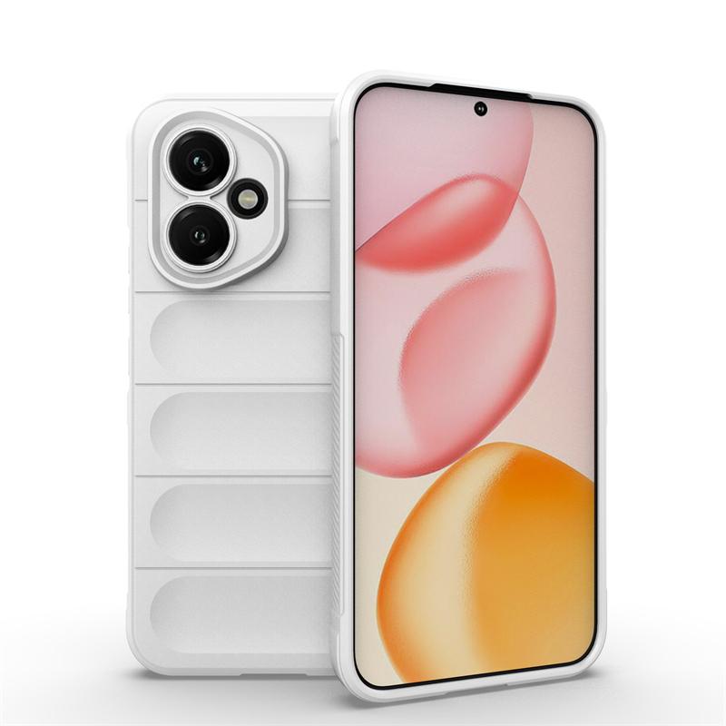 Shockproof Phone Case For Honor 400 Case Anti-Slip Soft Silicone Back Cover For Honor 400 Case For Honor 400 Pro Soft TPU Funda