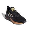Adidas Wmns Zx 2K Boost 'Black Gold Metallic' Women's FY2014