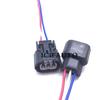 Camshaft Crankshaft Position Sensor Connector Plug Wire For Honda Civic 2001-2005 L4 1.7L 37500PLC015 37840PLC006 37840-PLC-006