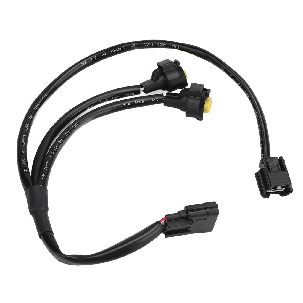 Right Side Fog Light Wiring Harness Smooth Transmission Stable Signal Accurate Size 24070 4RA0B for