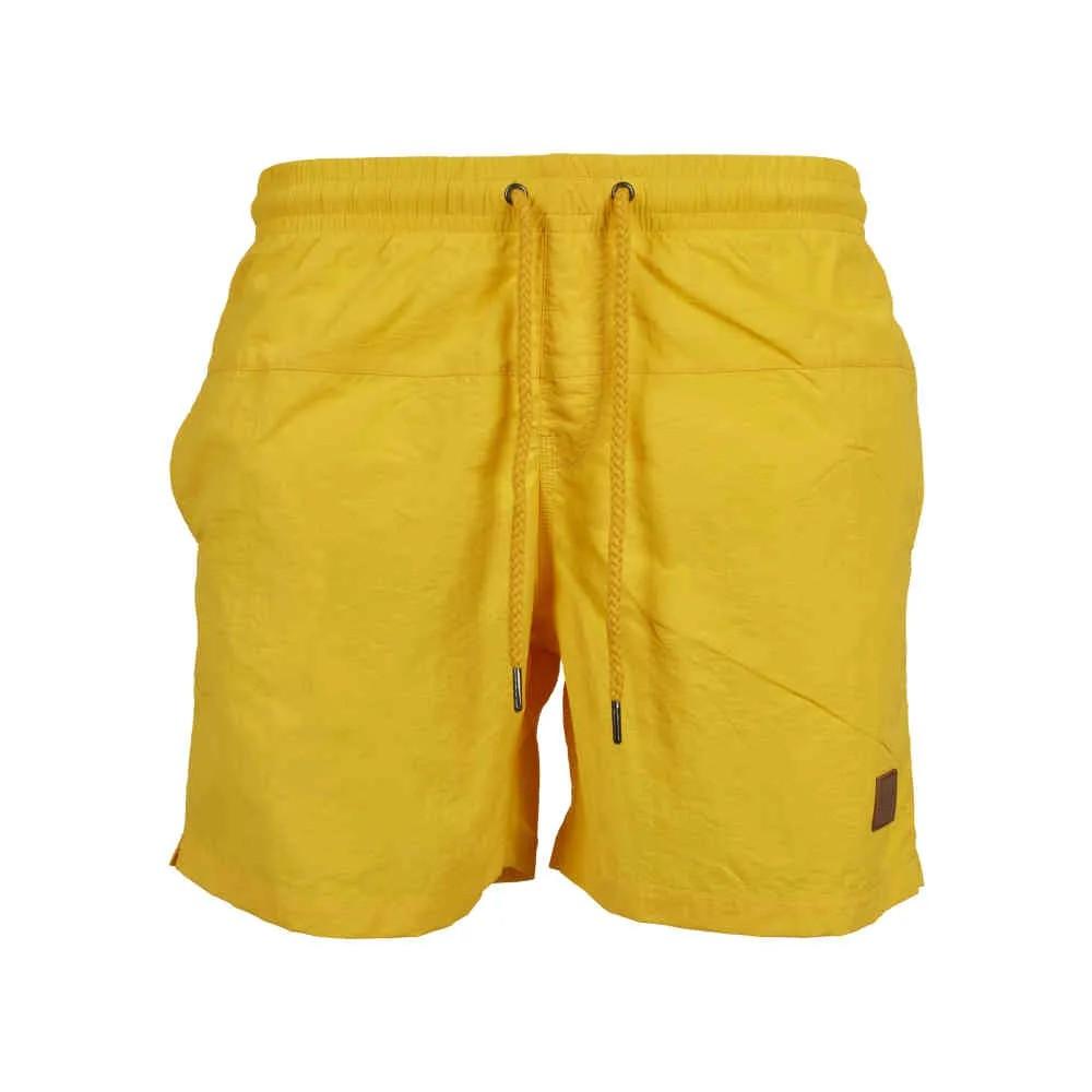 Urban Classics Mens Block Swim Shorts
