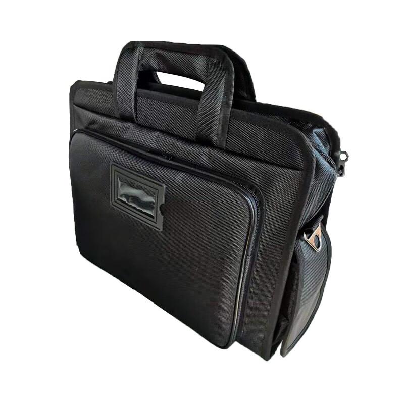 Training Laptop and Document Bag
