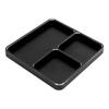 Metal RC Screw Tray Aluminum Alloy Screw Fitting Disk RC Repair Tool for RC Car Boat Model Airplane