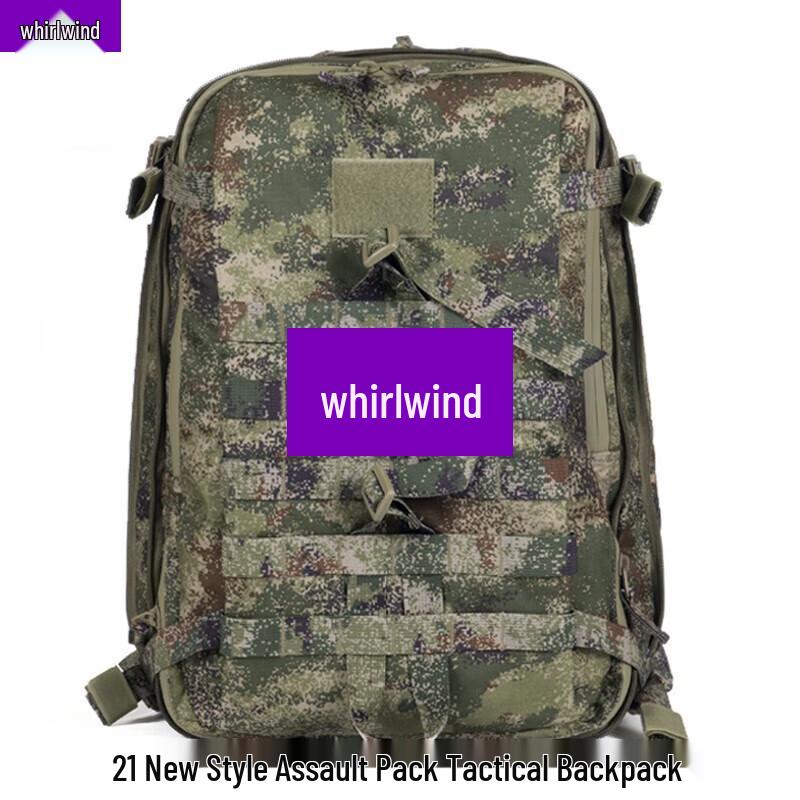 

Xuan Shi 21 Tactical Assault Backpack