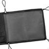Desk Cable Organizer Net for Books And Supplies with Adjustable Storage