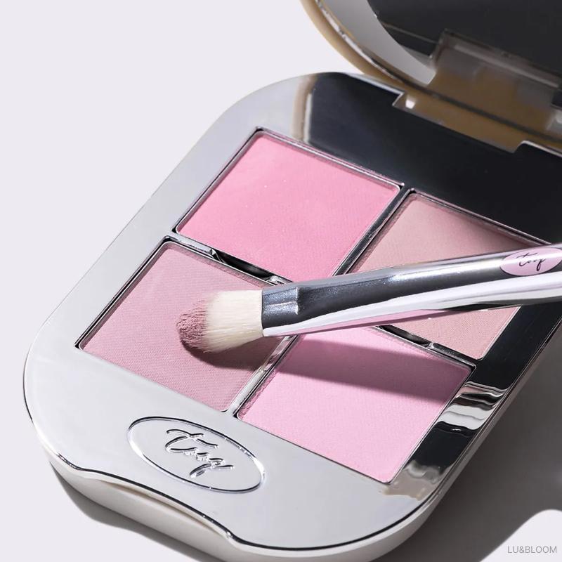 TooQ Uma Paleta de Sombra Magnética Original 4 Cores (+Presente grátis)