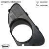 Quality Passenger Bumper Fog Light Cover Frame Surround For BMW 6 Series E63 E64