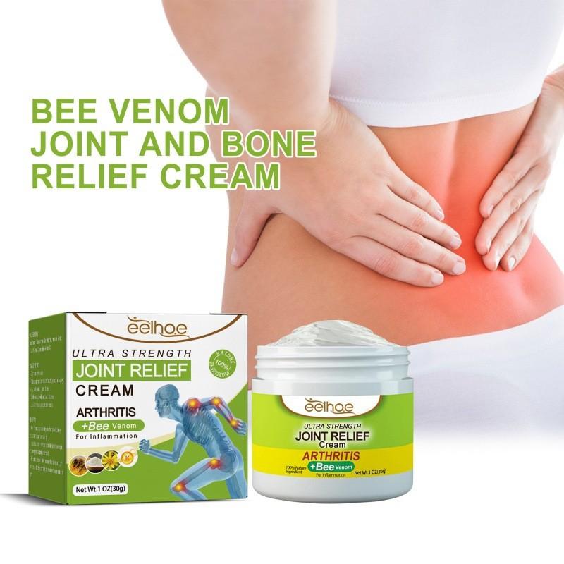Cream Joint Relief Premium Soothing Cream For Joint Pain And Muscle Support Recovery
