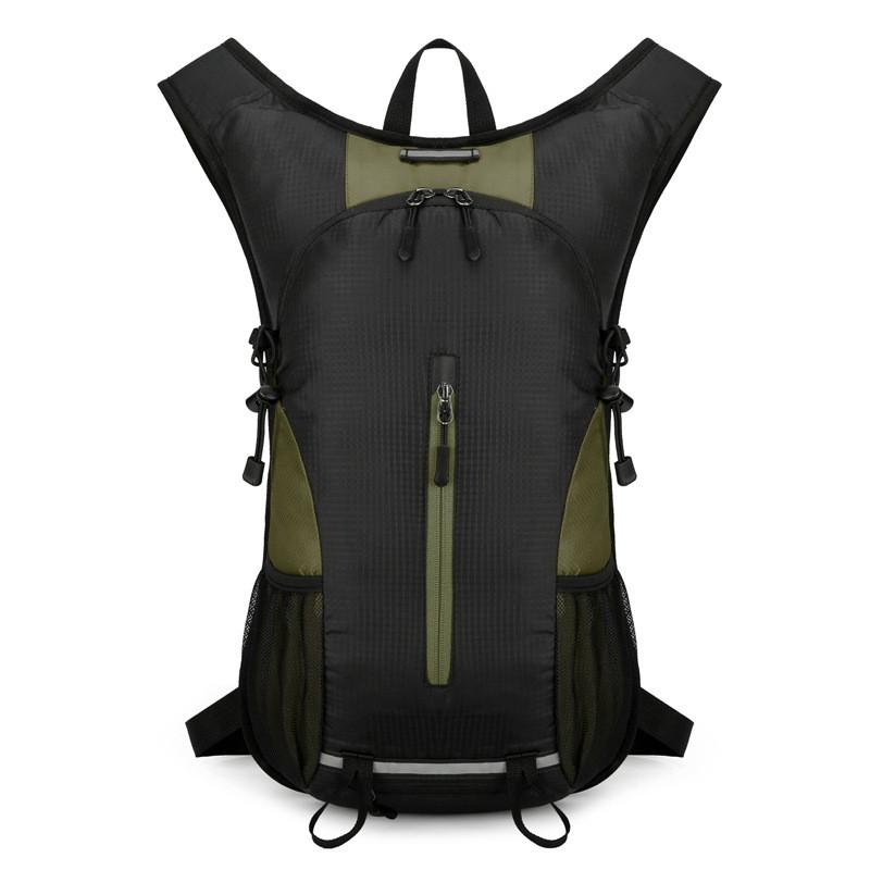 Outdoor Sport Fahrradrucksack Mit Wasserdichtem Material Für Wandern Und Reisen