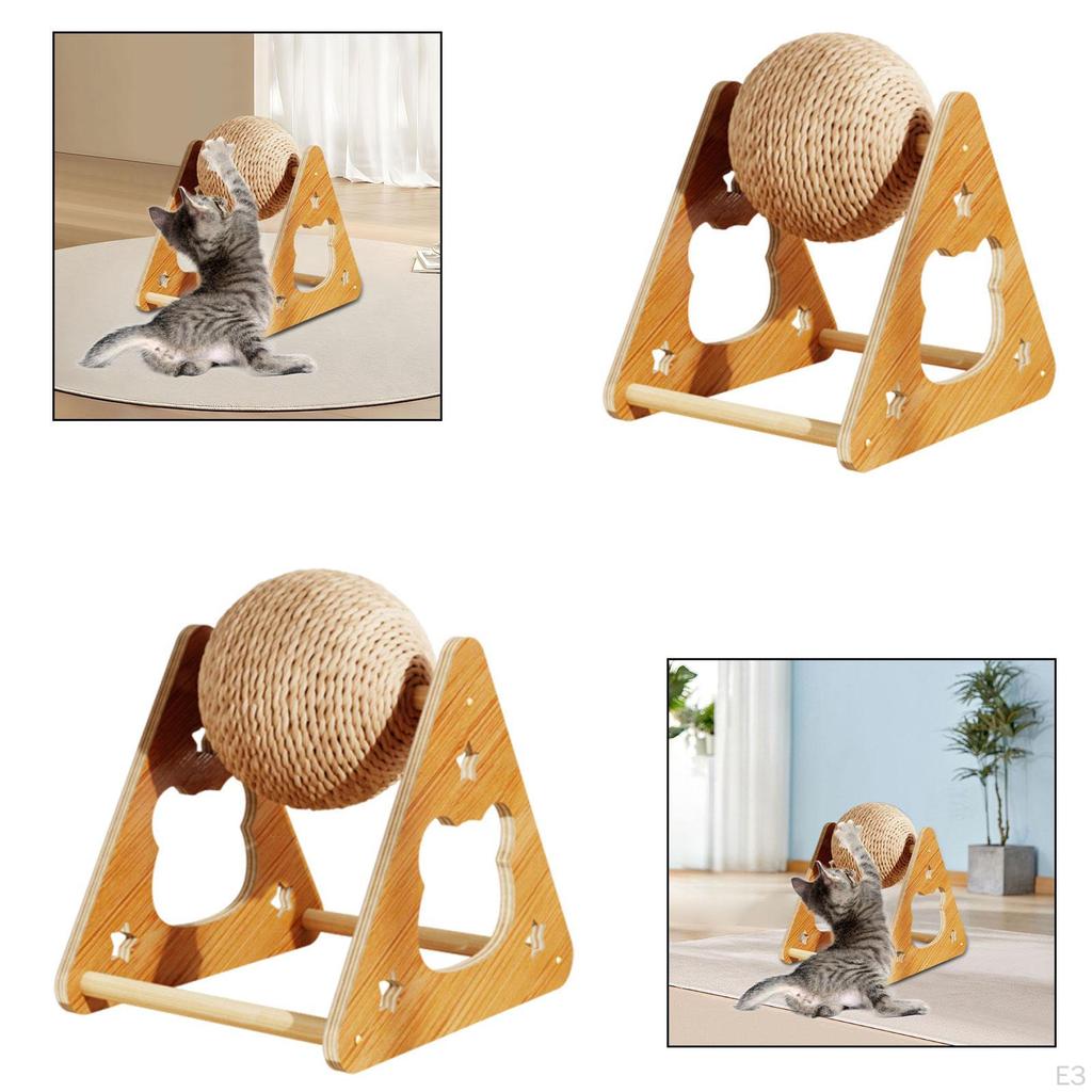 Cat Claw Grinding Wheel for Indoor Play And Scratching