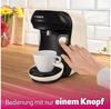 Capsule Coffee Machine Bosch TAS107E Tassimo Happy Friendly