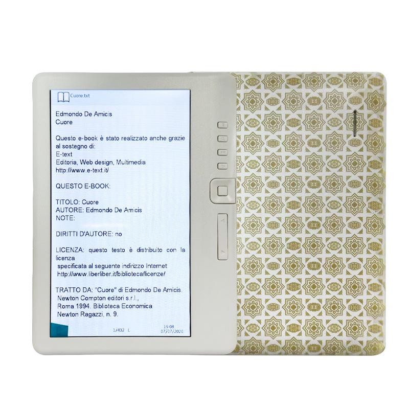 7-inch Color Screen E-book Reader for Cross-border Learning and Color Painting
