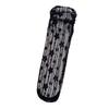 Women's White Lace Scrunch Mid-Calf Summer Socks - Mesh, JK Style, Ideal for Mary Jane Shoes