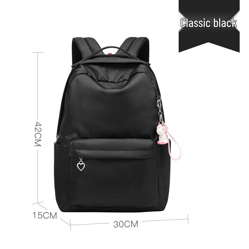 CHUNLONG Women s Waterproof Nylon Backpack