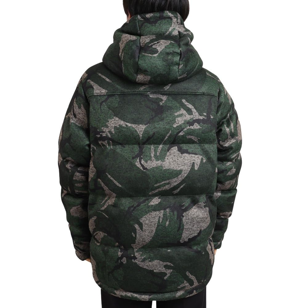 Rusty Jacket 932202KHAXL Men's