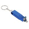 3 In 1 USB 3.0 Flash Drive High Speed Waterproof Memory Storage Stick U Disk Plug and Play 256GB