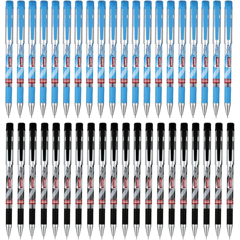 

Luxor Gelone Gp Ball Pen Assorted (40 Pcs) 101