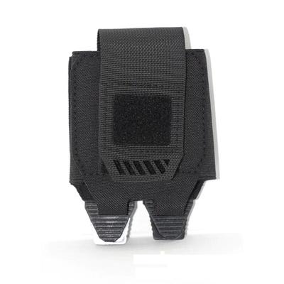 Nylon Tactical Quick-Draw Handcuff & Utility Pouch