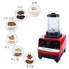 4500W High Power Smoothie Blender BPA Free 2.0L and 0.5L Dual Jar High Performance Kitchen Mixer Juicer 220V