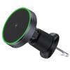 Car Phone Charging Mount for 15 14 13 Magnetic Adsorption Charging Stand Car Air Vent Mount Wireless Charging Stand